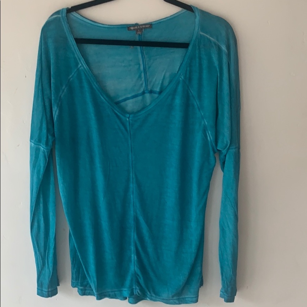 Threads For Thought Top - image 1